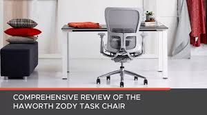 More than three million zody chairs are in use globally today, a testament to the team's focus on creating a chair that would appeal to and fit users from around the world. All Inclusive Review Of The Haworth Zody Task Chair Office Interiors