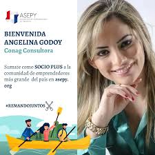 Damos la Bienvenida a Angelina Godoy como Socia PLUS! 🙌 👉Angelina es  Contadora Publica. Mg. en Auditoria y Tributacion, Especialista en  Impuestos y Procedimientos. Es Directora en Conag Consultora