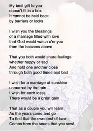 Friendship Wedding Poems Thoughtful Bridal Shower Gifts Wedding Poems Wedding Speech