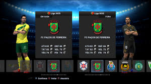 O kit 1 tem a diária de €3,5, se mudar para o kit 3, paga o valor de €25, os nossos técnicos vão a sua casa mudar o colchão, e a partir desse dia a diária passa a €5/dia. Pes 2013 Pacos De Ferreira 2016 17 Kits By M4rcelo Pes Patch