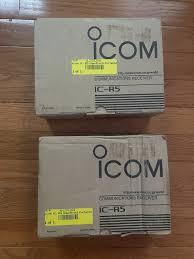 Image result for ICOM IC-R5