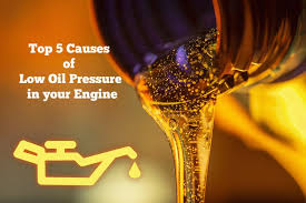 Here Are Five Common Causes Of Low Oil Pressure In Your Engine And What You Can Do To Fix The Problem Oil Pressure Pressure Engineering