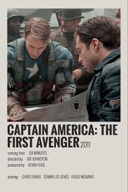 Tony stark creates the ultron program to protect the world, but when the peacekeeping program becomes hostile, the avengers go into action to try and defeat a virtually impossible enemy together. Captain America The First Avenger Polaroid Poster Avengers Movie Posters Film Posters Minimalist Film Posters Vintage