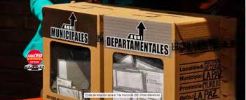 Elecciones 2021, el país que viene. Conozca Las 5 Fechas Clave De Las Elecciones Subnacionales En Bolivia Red Innovacion