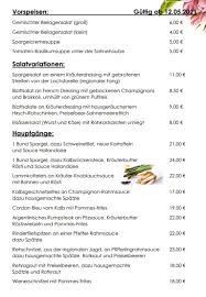 It's holiday these days in germany. Hotel Restaurant Krone Startseite
