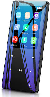 Type download free stereo sound effect. Amazon Com 32gb Mp3 Player With Bluetooth 5 0 For Running Evida Portable Music Player Touch Buttons Hifi Sound Electronics