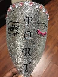 Custom Bling Salon Face Mask Faceshield Etsy In 2020 Face Shield Masks Custom Bling Face Mask