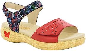 alegria womens jesa sandal