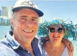 Fish flies through USA travel talk at Mtunzini