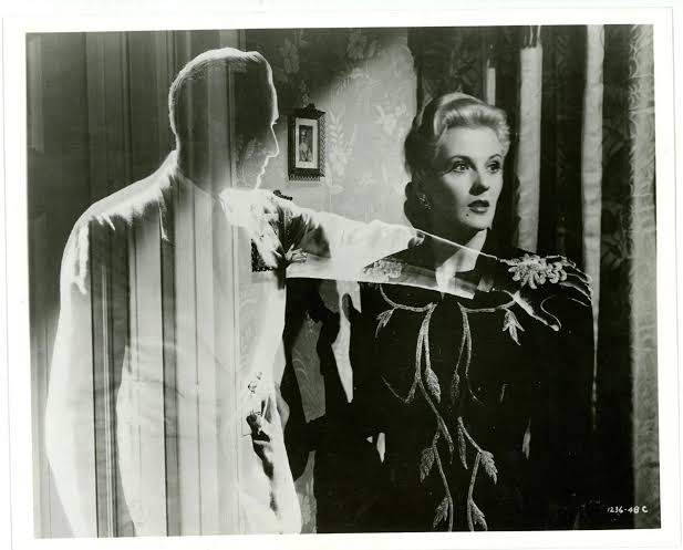 Invisible Agent (1942)