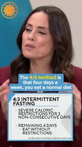 How effective is intermittent fasting?