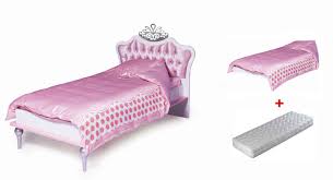 Llll➤ im matratzen test 2021 auf www.matratzen.org finden sie die beste matratze für ihr bett. Kinderbett Anastasia Rosa Mit Matratze Bezug Traum Moebel Com