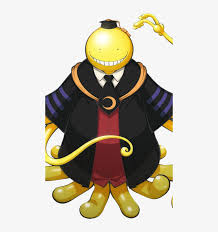 Maybe you would like to learn more about one of these? Wallpaper Assassination Classroom Koro Sensei Cosplay Transparent Png 480x800 Free Download On Nicepng