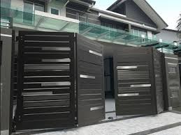 The modern day gate designs are not only attractive and good on the eyes but are kept secure and safe from the unwanted guests. 25 Latest Gate Designs For Home With Pictures In 2021