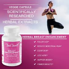Among the 4 vitamins for breast growth that we have listed above, there are a few other less common vitamins that people tend to forget about. Amazon Com Breast Enhancement Pills Vegan Friendly 12 Month Supply 1 Natural Way To Enlarge Breast And Increase Bust Size By Bust Bunny Health Personal Care