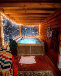 Tiny House En 2020 Maison Rustique Idees Veranda Jacuzzi Exterieur