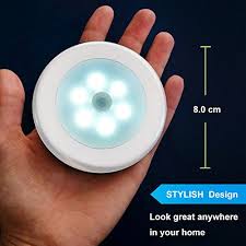 Amir Motion Sensor Night Light Deals Coupons Reviews