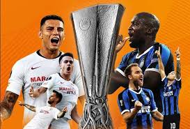 The distinctive gdańsk stadium, venue for four games at uefa euro 2012, will host the 2021 uefa europa league final. Inter Milan Bentrok Sevilla Di Final Liga Europa 2019 2020