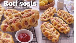We did not find results for: Cara Membuat Caterpillar Bread Roti Sosis Lembut Dan Gurih Youtube