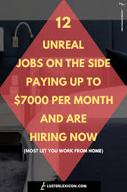 12 Best Part Time Jobs Online That Pay Well Hiring Now Best Part Time Jobs Typing Jobs From Home Online Jobs
