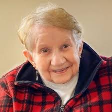 Joan Roberta Penney (nee Goobie)