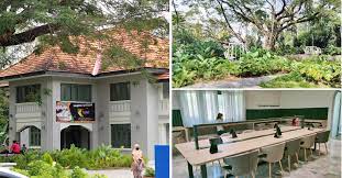 Jalan tunku bendahara, taman jubli perak, 05250 alor setar, bandar alor setar, 05250 alor setar, kedah, malaisia. Kedah Digital Library A Garden Themed Library With Vr Facilities More Penang Foodie