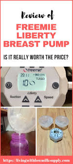 Let's review this other hands free breast pump in malaysia: Freemie Liberty Breast Pump Reviews Is It Worth The Price Living With Low Milk Supply