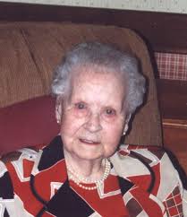 Obituary information for Margaret McCracken