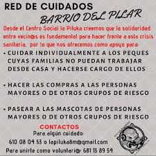 Nuestro padre eterno nos enseña la importancia de ayudar al que no tiene. Solidaridad En Tiempos De Coronavirus Y Confinamiento