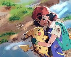 Celebratory Post For The Pokemon Animes 23rd Pokemon Anime First Pokemon