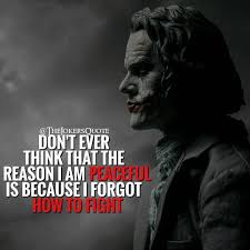 Pin By Pam Geboski On Joker Joker Quotes Best Joker Quotes Villain Quote
