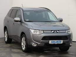 Mitsubishi Outlander 2 0 110kw 2012 Rok Suv Benzyna Automat Mitsubishi Outlander Outlander Mitsubishi