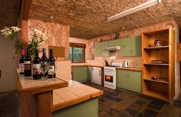 Underground Living In “Dugouts” - Coober Pedy SA