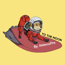 In fact, the token launched in the first quarter of 2021. Artstation Dogecoin To The Moon Aninoss Ski
