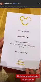 Klik tombol pesan hasil cetak, lalu pilih pilihan cetak seperti pilihan kertas, lapisan akhir, dan jumlahnya. Sandra Dewi Dapat Ucapan Selamat Imlek Dari Disney