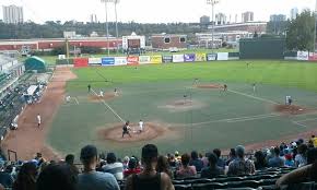 Edmonton Ballpark Formerly Known As Telus Field Picture