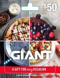 We do not accept electronic gift cards in our stores. Amazon Com Giant Gift Card Gift Cards