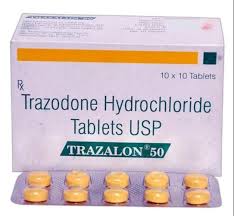 Image result for Trazodone