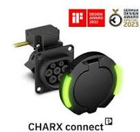AC infrastructure charging sockets | Phoenix Contact