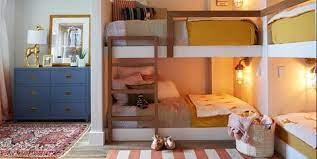 An amazing tip for decorating kids bedrooms is to maximize storage and to keep things simple for your kids. 25 Cool Kids Room Ideas How To Decorate A Child S Bedroom