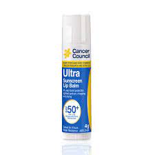 May reduce the risk of some skin cancers. Ultra Sunscreen Spf50 Cancer Council Shop