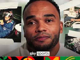 Nicholas Hamilton shares his journey from living with cerebral palsy and  being in a wheelchair to becoming a racing driver.