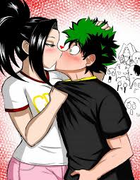 Izumomo- My Hero Academia- By Mr. Stars - Hentai Comics Free