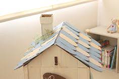 ダンボールハウスの簡単な作り方 折りたたみ式の可愛い秘密基地で遊ぼう オウチーク ダンボールハウス ダンボール 家 ハウス