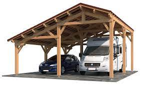 Epingle Sur Carports Bois Pin Douglas