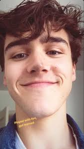 Charlie Gillespie In 2020 Charlie Gillespie Luke