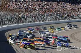 Take a look at the nascar schedule to get track information and find what time to watch each race on nbc follow @nascaronnbc to keep up to date on what's happening in nascar today. Mission Accomplished For Kyle Busch Despite Missing Out On Kansas Win