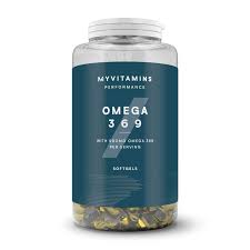Myprotein Omega 3 6 9 1000mg - 120 Tabs