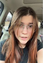 Not the greatest transition I know… but new hair 🙂 #fyp #newhair