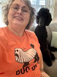 Cute Halloween Shirt for Poodle Owners and Their Pets